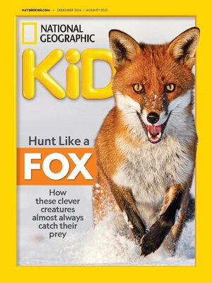 cover image of National Geographic Kids